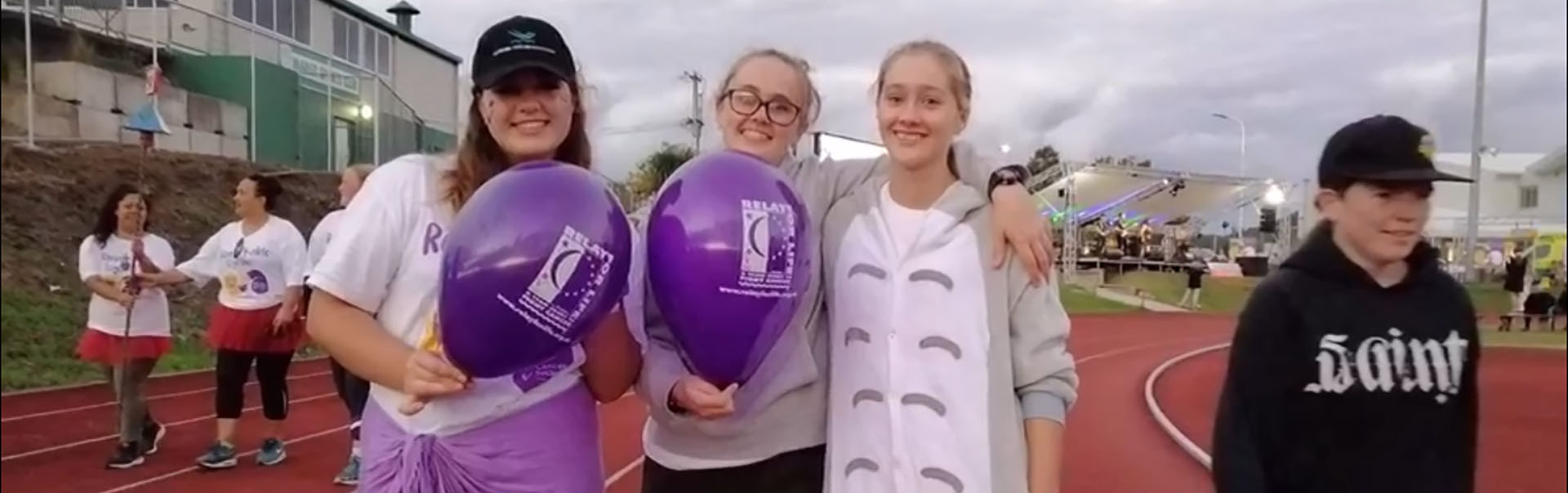 Relay for Life 2021 - Remarkable Together